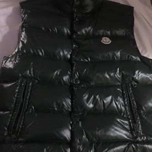 Moncler vest